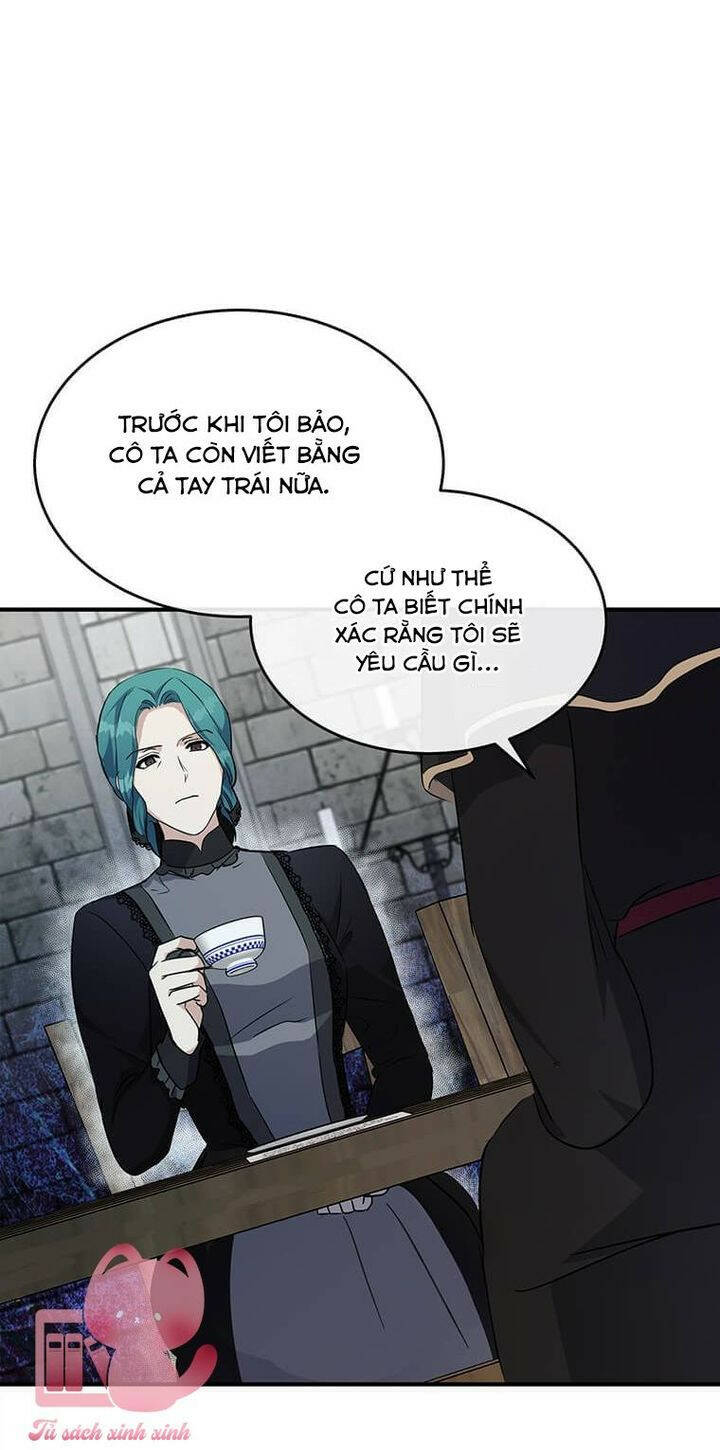 Ác Nữ Trùng Sinh - Chap 119