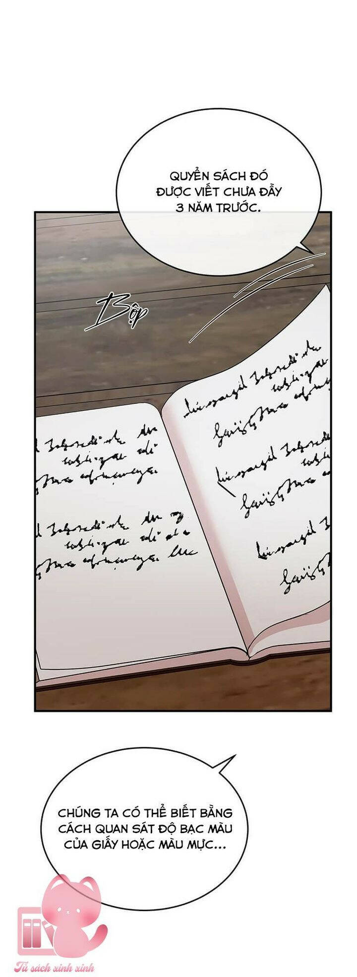 Ác Nữ Trùng Sinh - Chap 119