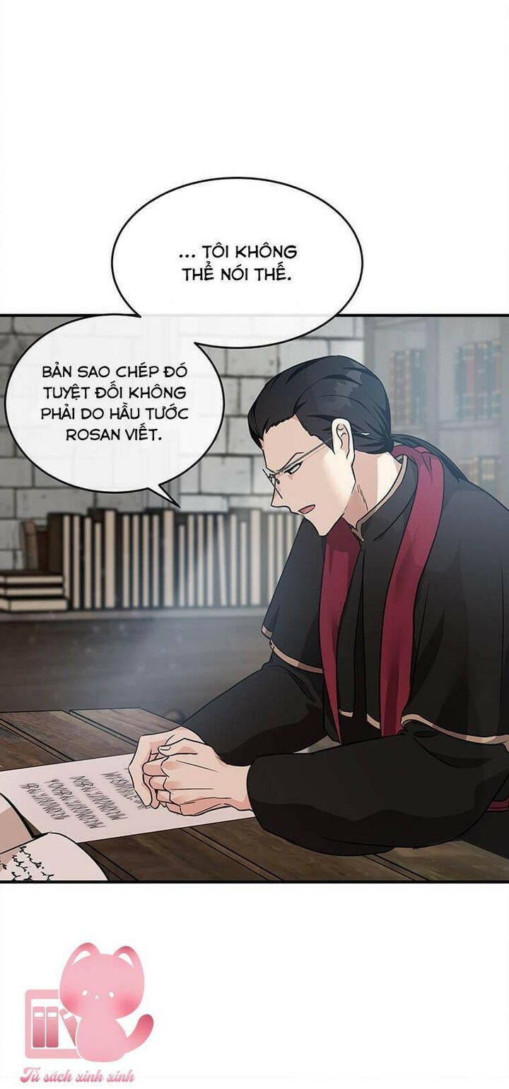 Ác Nữ Trùng Sinh - Chap 119