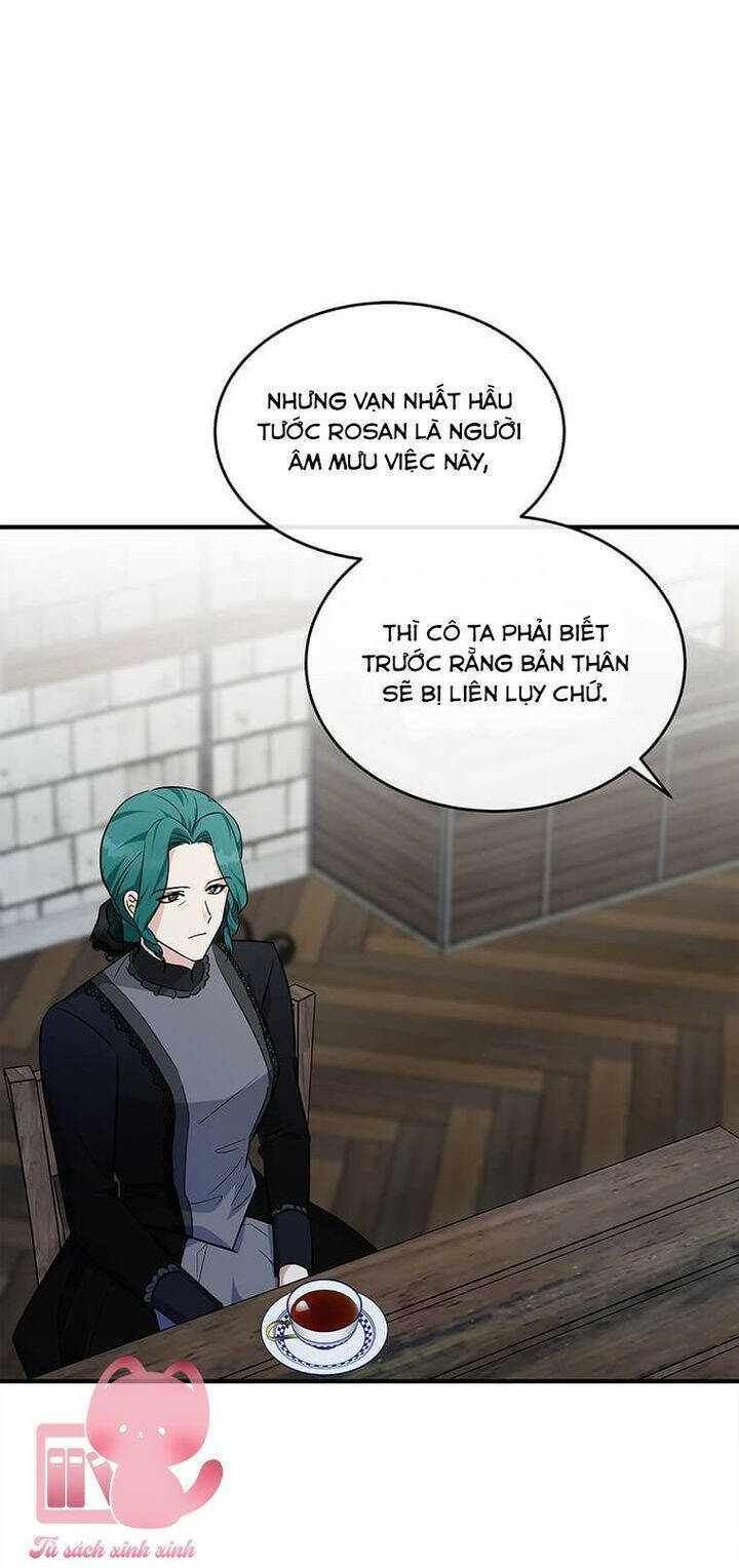 Ác Nữ Trùng Sinh - Chap 119