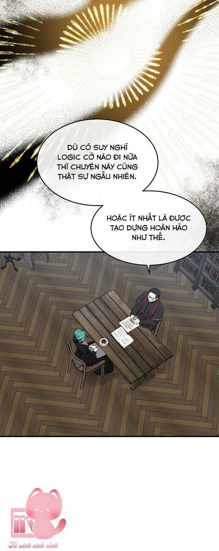 Ác Nữ Trùng Sinh - Chap 119