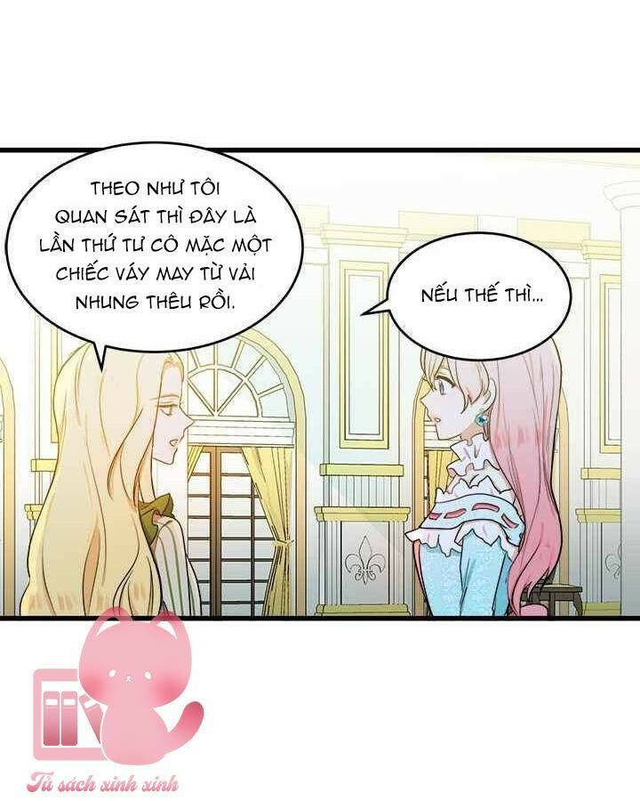 Ác Nữ Trùng Sinh - Chap 12