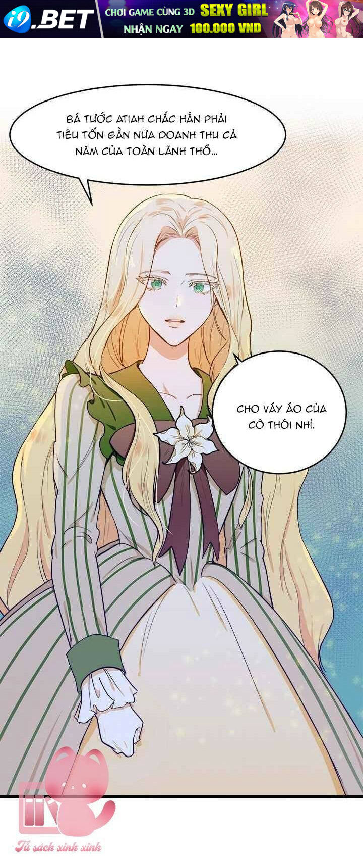 Ác Nữ Trùng Sinh - Chap 12