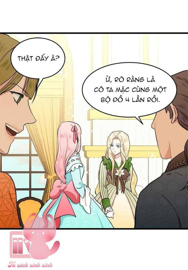 Ác Nữ Trùng Sinh - Chap 12