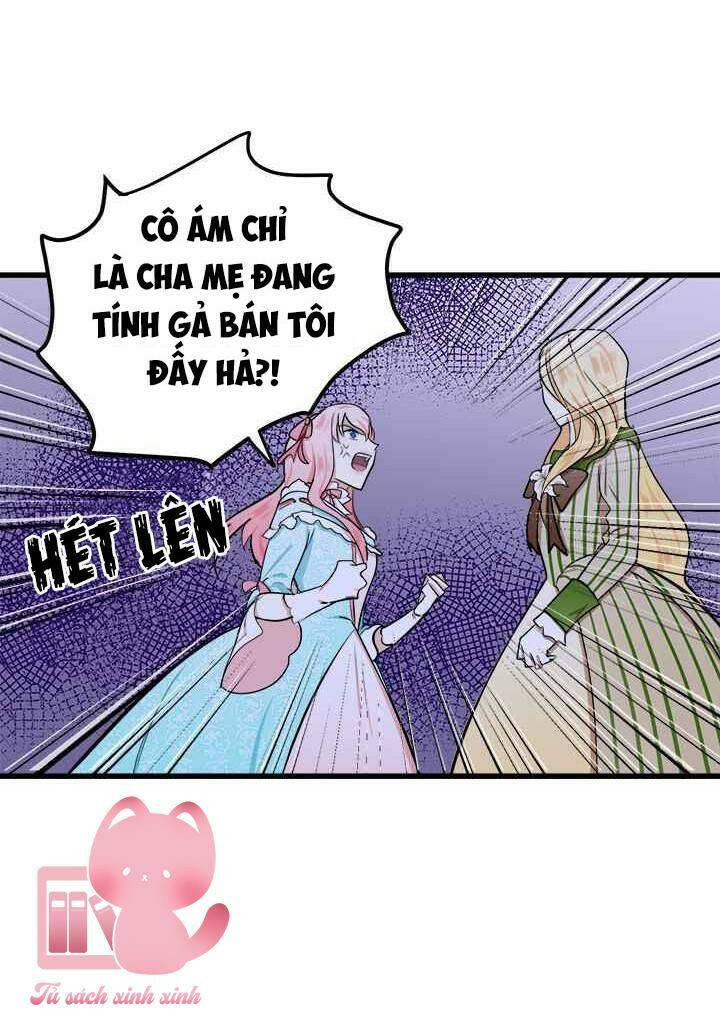 Ác Nữ Trùng Sinh - Chap 12