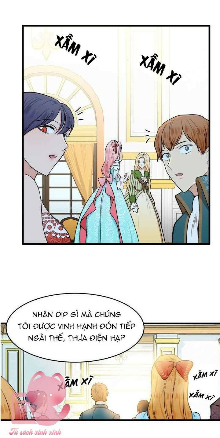 Ác Nữ Trùng Sinh - Chap 12