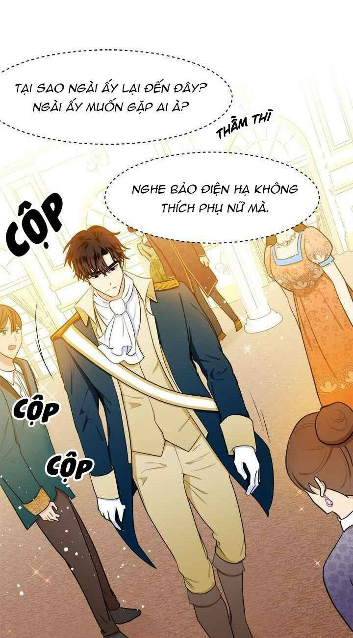 Ác Nữ Trùng Sinh - Chap 12