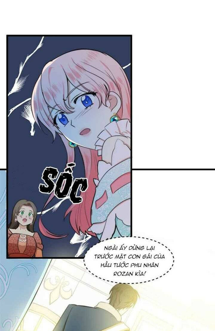 Ác Nữ Trùng Sinh - Chap 12
