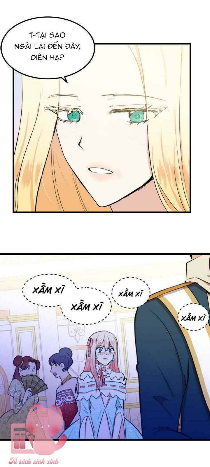 Ác Nữ Trùng Sinh - Chap 12