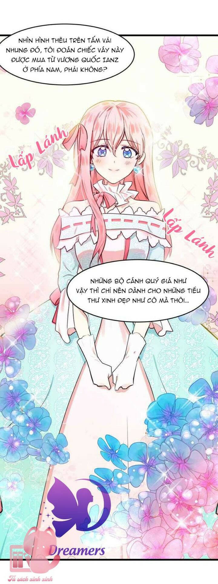 Ác Nữ Trùng Sinh - Chap 12