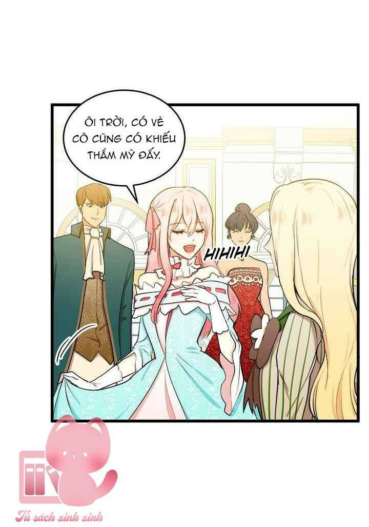 Ác Nữ Trùng Sinh - Chap 12