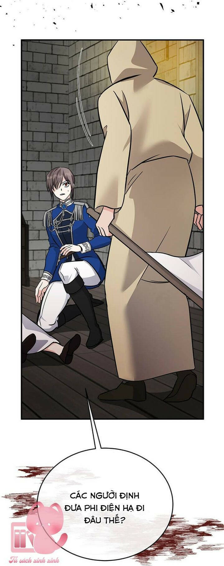 Ác Nữ Trùng Sinh - Chap 120