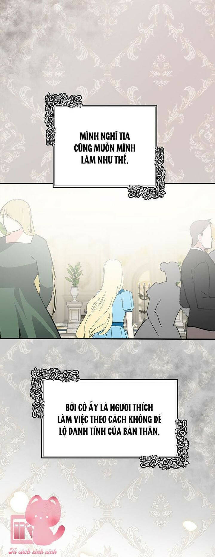 Ác Nữ Trùng Sinh - Chap 120