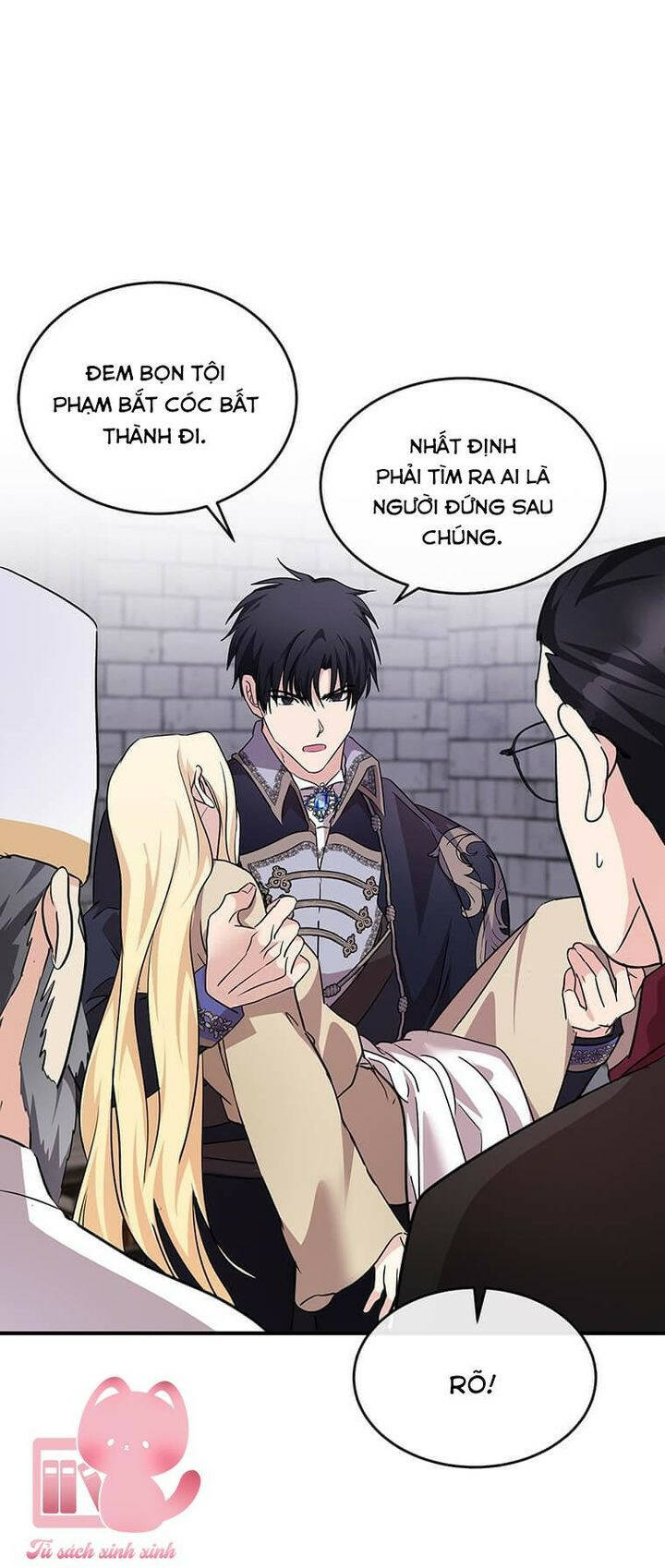Ác Nữ Trùng Sinh - Chap 120