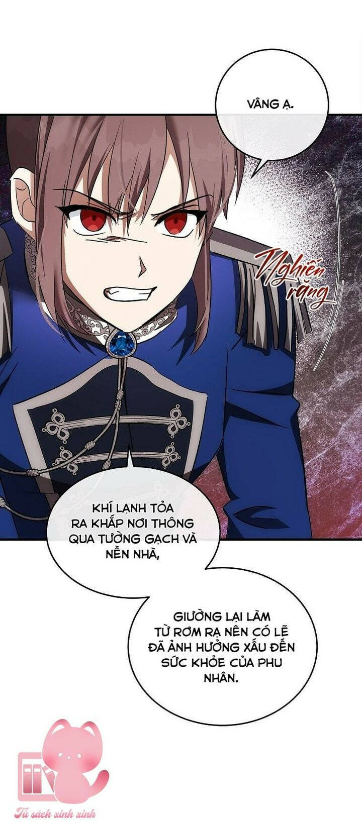 Ác Nữ Trùng Sinh - Chap 121