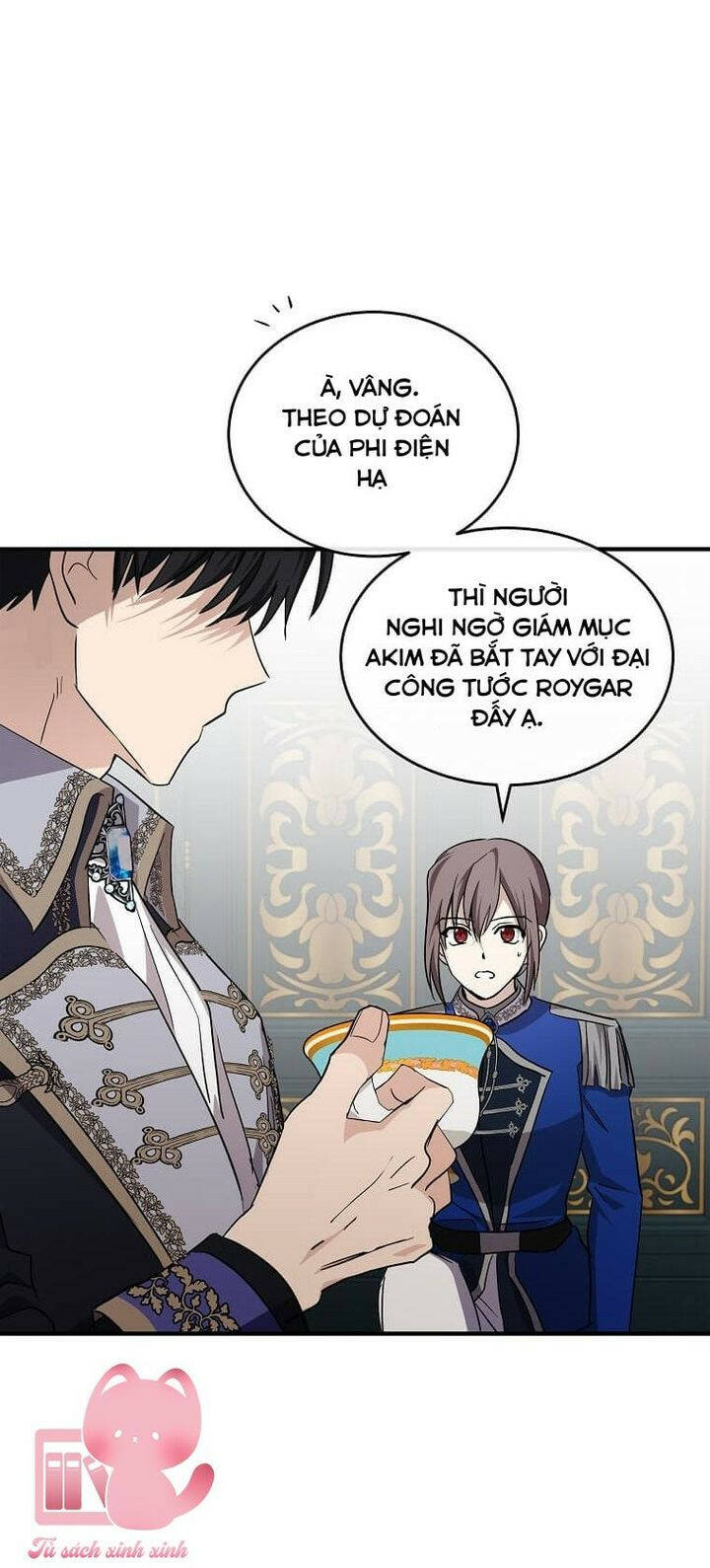 Ác Nữ Trùng Sinh - Chap 121