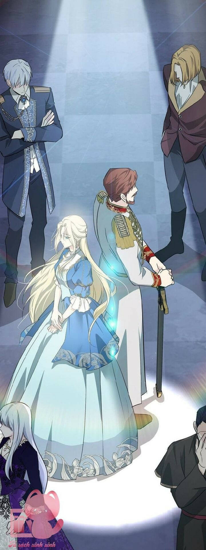 Ác Nữ Trùng Sinh - Chap 121