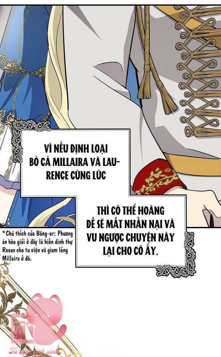 Ác Nữ Trùng Sinh - Chap 121