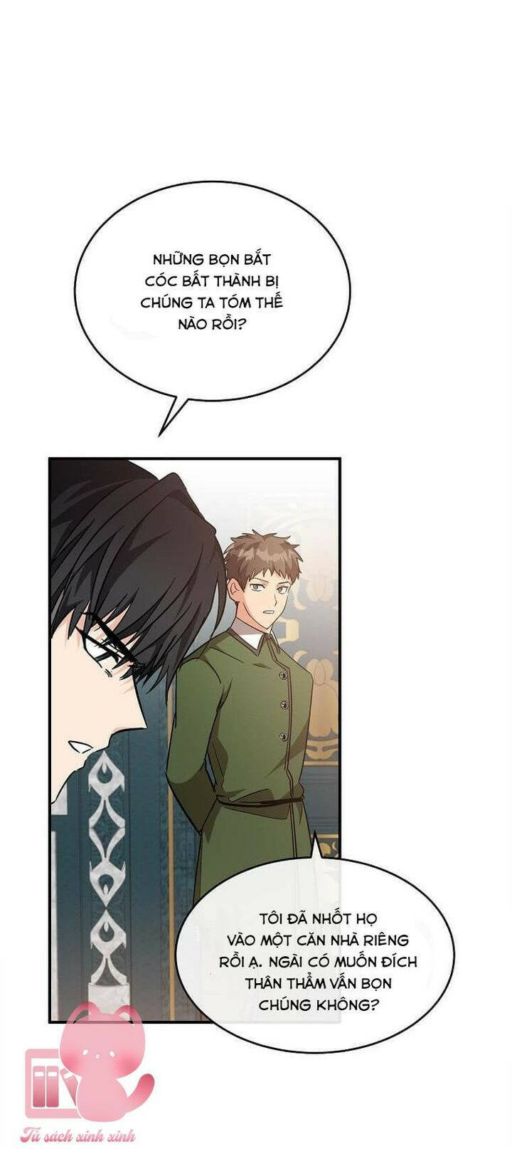 Ác Nữ Trùng Sinh - Chap 121