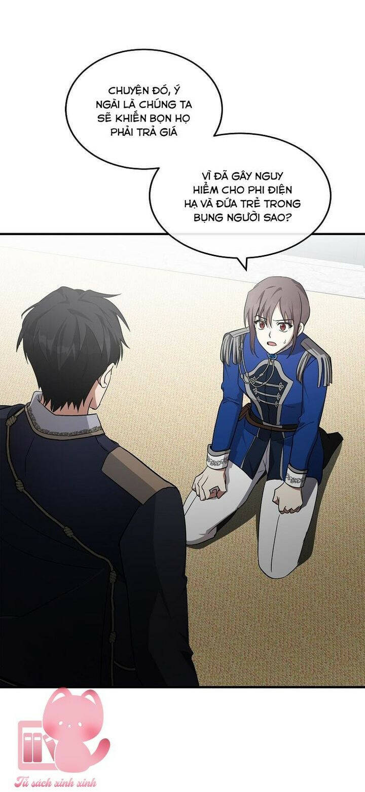 Ác Nữ Trùng Sinh - Chap 122