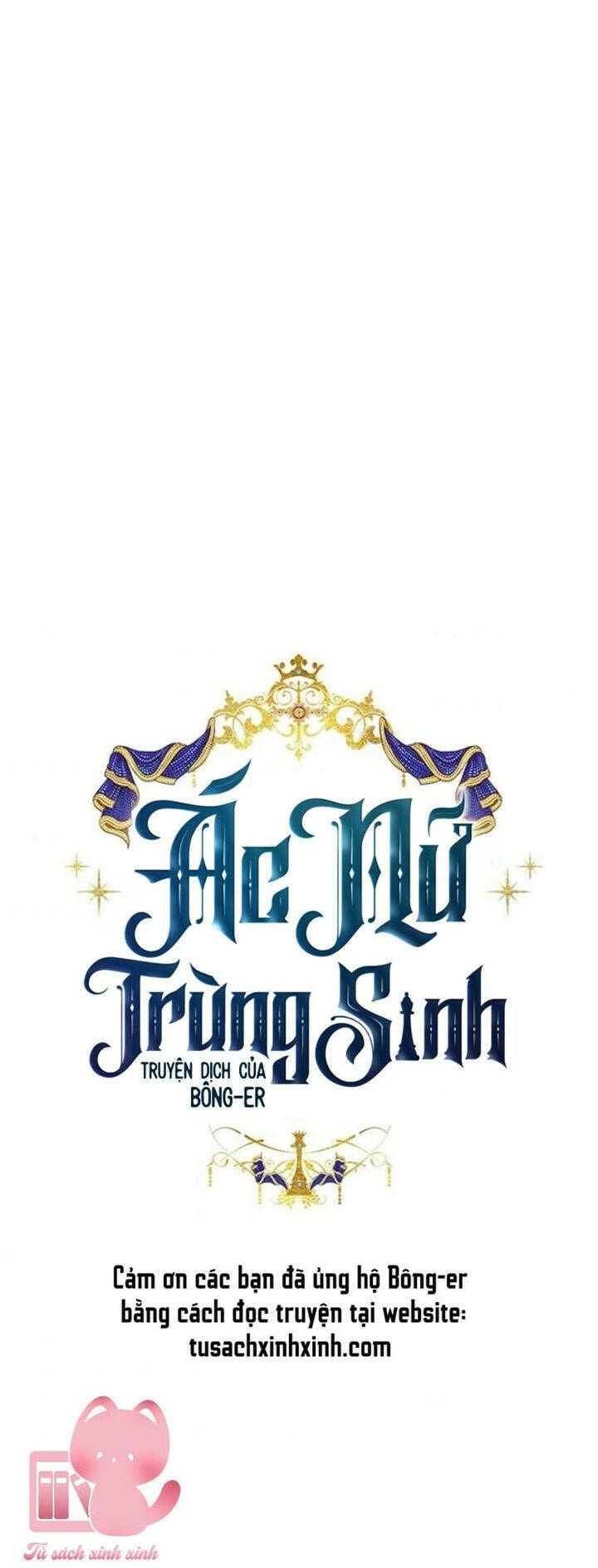 Ác Nữ Trùng Sinh - Chap 123