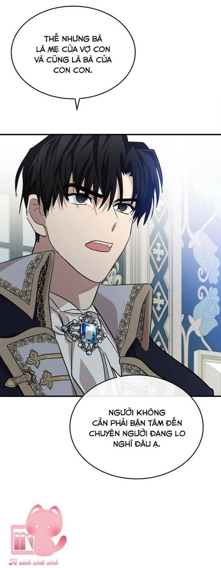 Ác Nữ Trùng Sinh - Chap 123