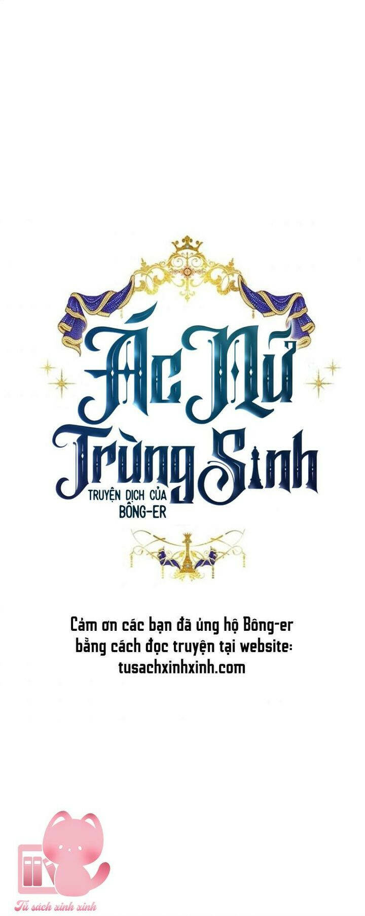 Ác Nữ Trùng Sinh - Chap 124