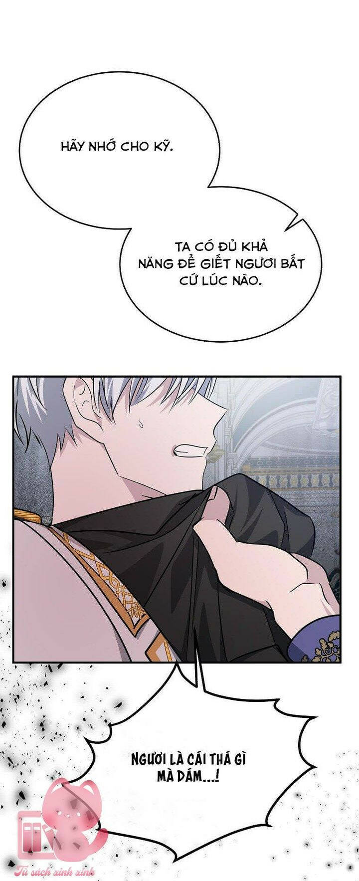 Ác Nữ Trùng Sinh - Chap 124
