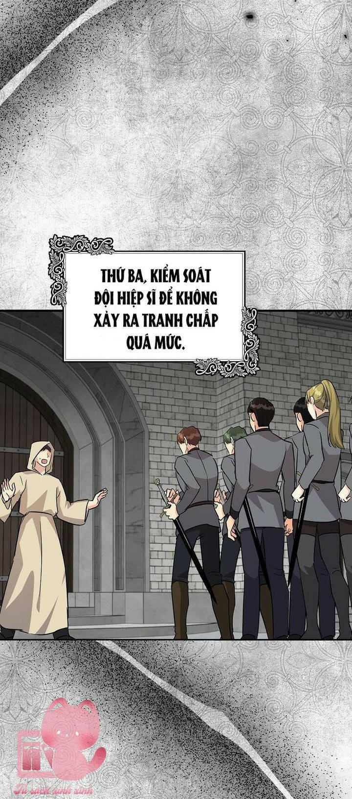 Ác Nữ Trùng Sinh - Chap 124