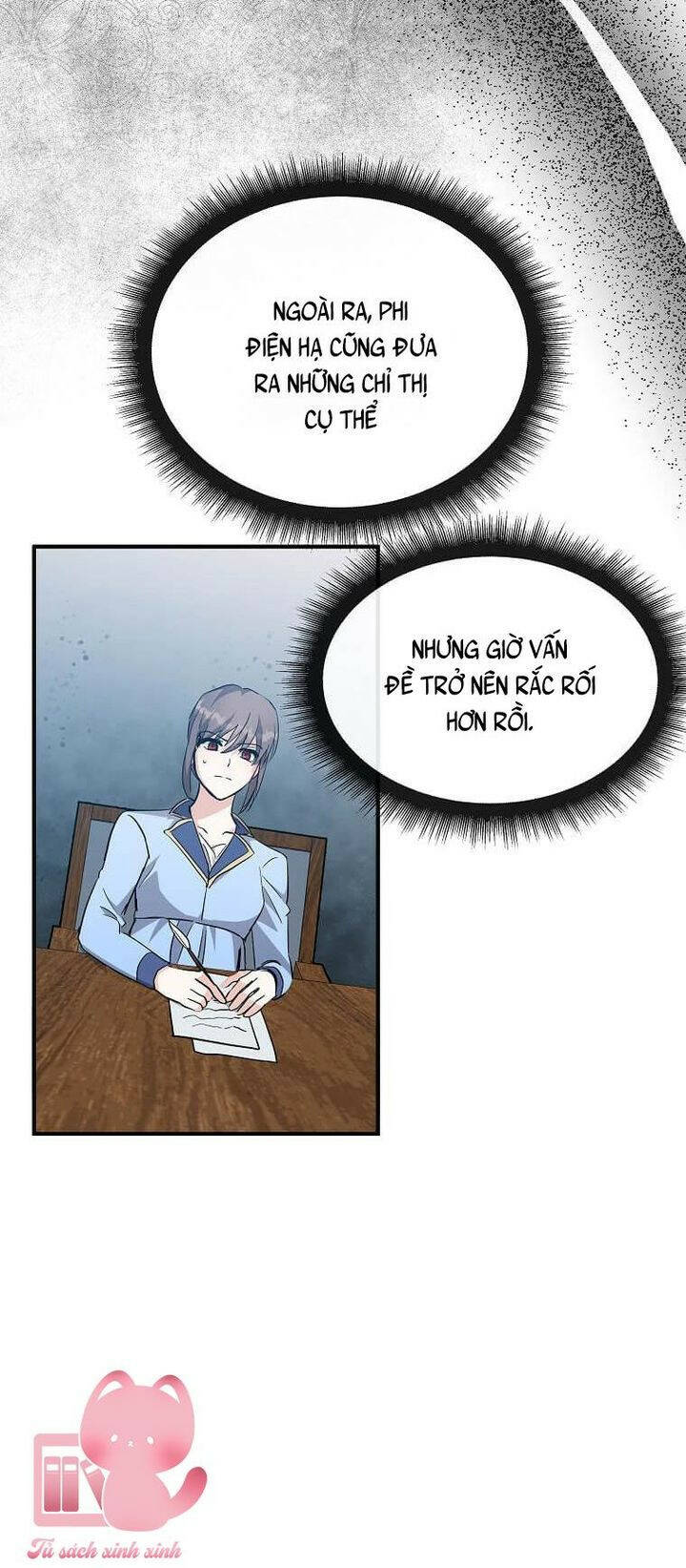 Ác Nữ Trùng Sinh - Chap 124