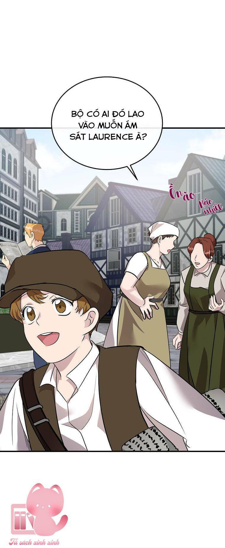 Ác Nữ Trùng Sinh - Chap 125
