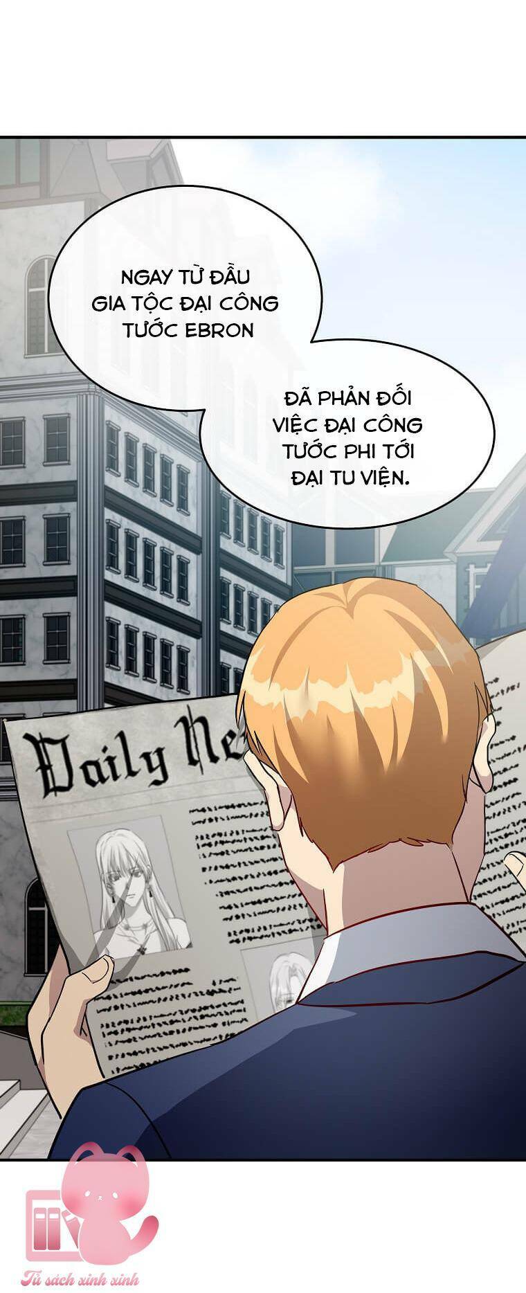Ác Nữ Trùng Sinh - Chap 125