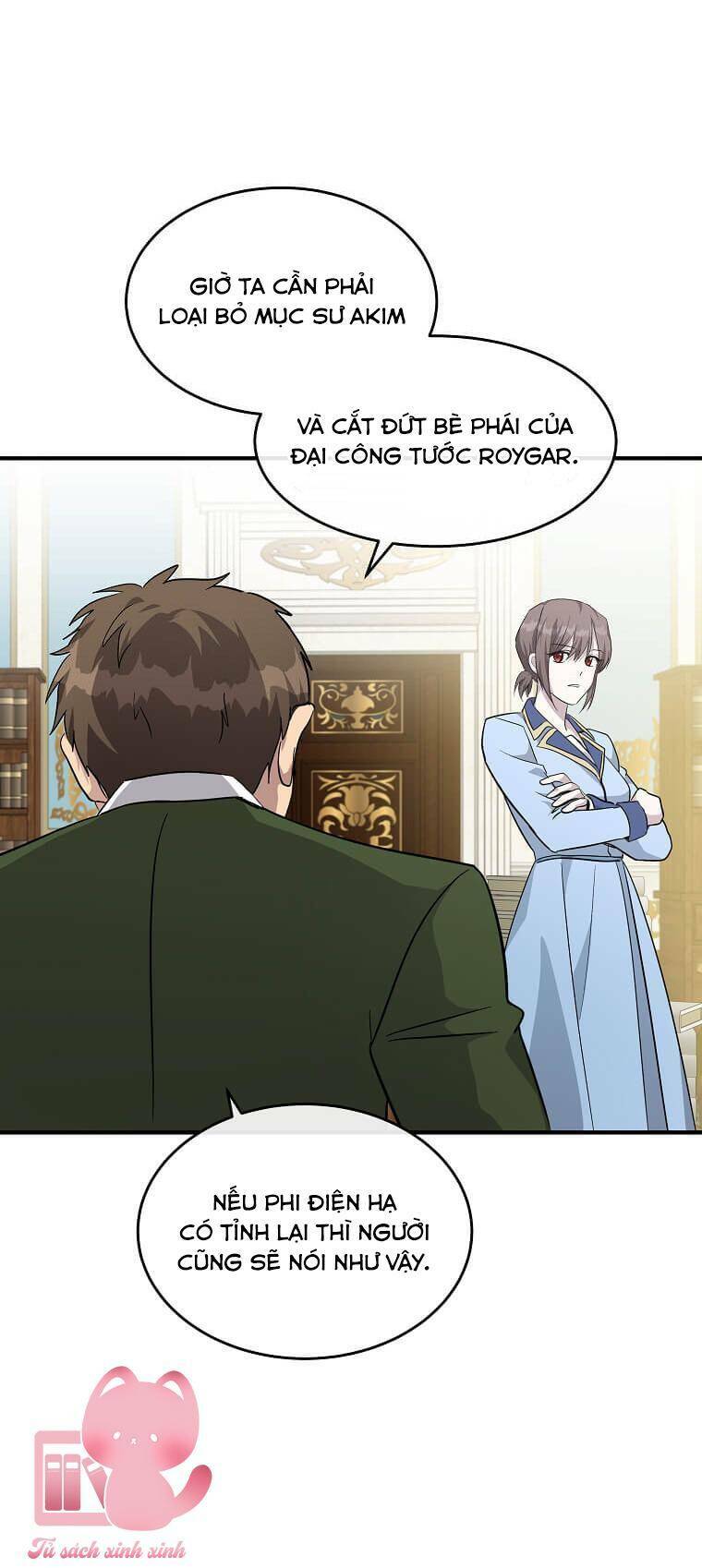Ác Nữ Trùng Sinh - Chap 125
