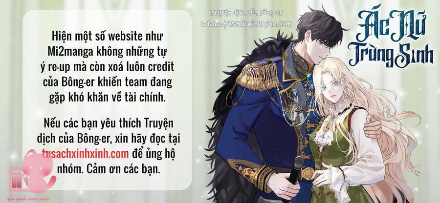 Ác Nữ Trùng Sinh - Chap 126