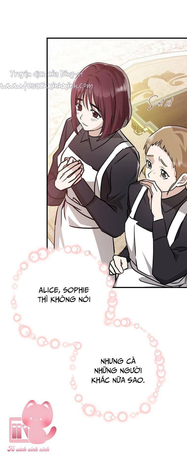 Ác Nữ Trùng Sinh - Chap 126