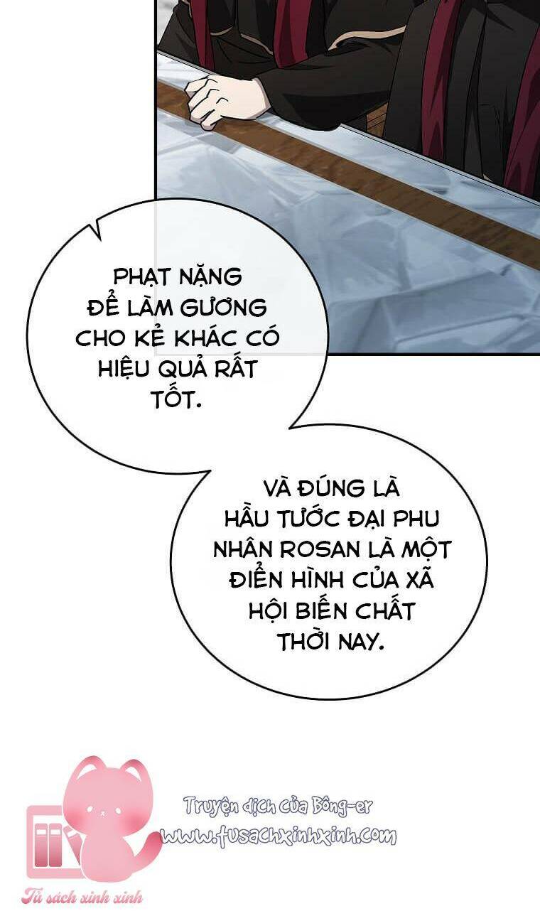 Ác Nữ Trùng Sinh - Chap 126