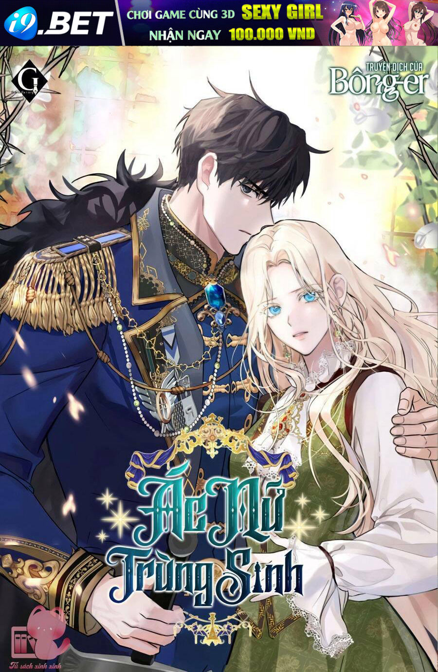 Ác Nữ Trùng Sinh - Chap 127