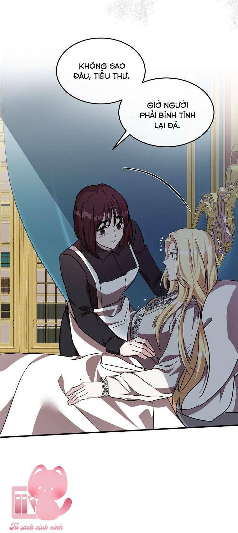 Ác Nữ Trùng Sinh - Chap 127
