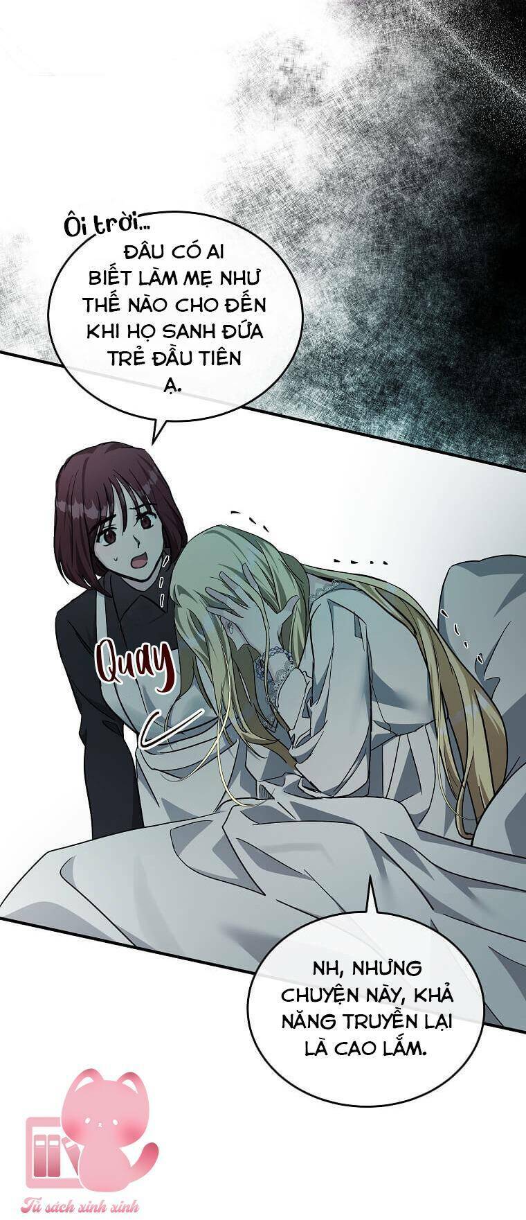 Ác Nữ Trùng Sinh - Chap 127