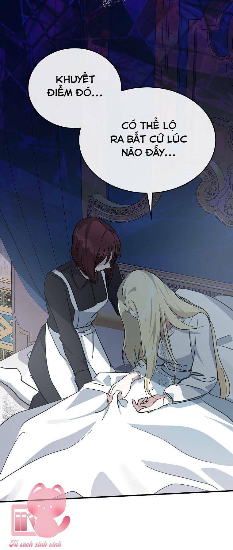 Ác Nữ Trùng Sinh - Chap 127