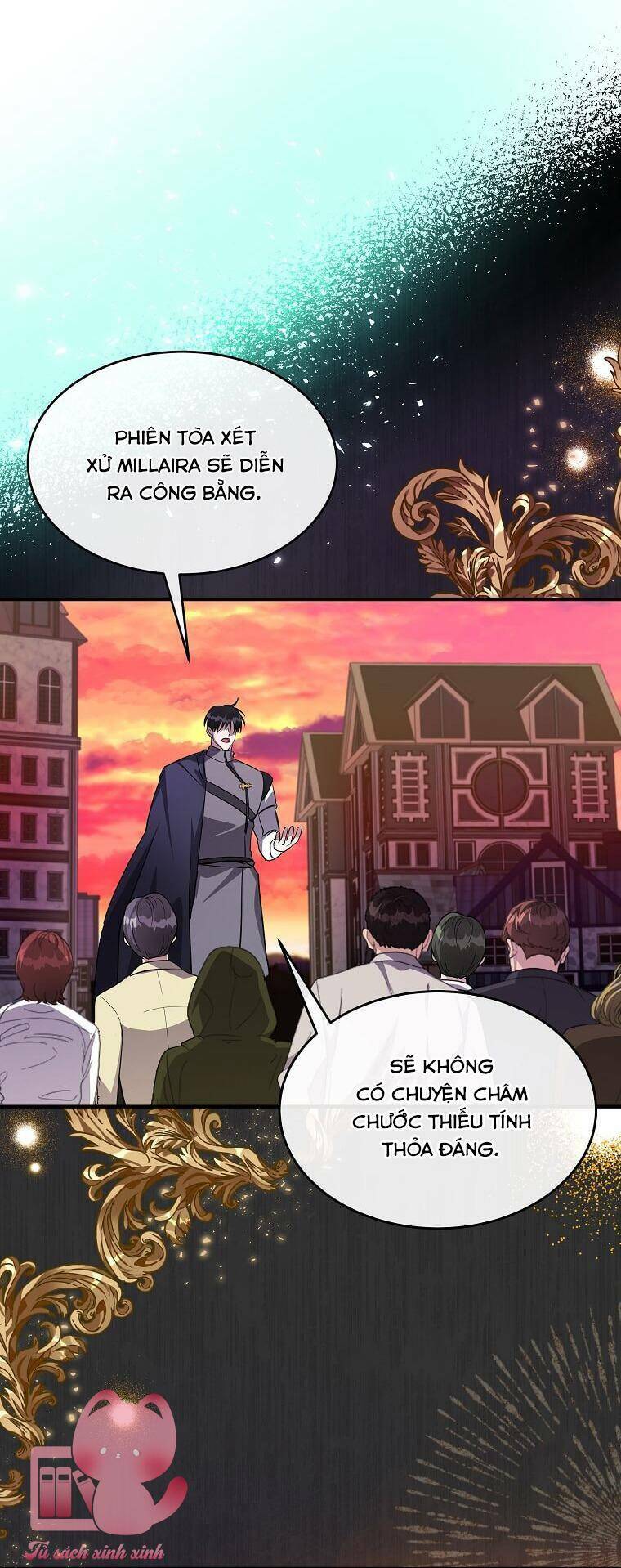Ác Nữ Trùng Sinh - Chap 127