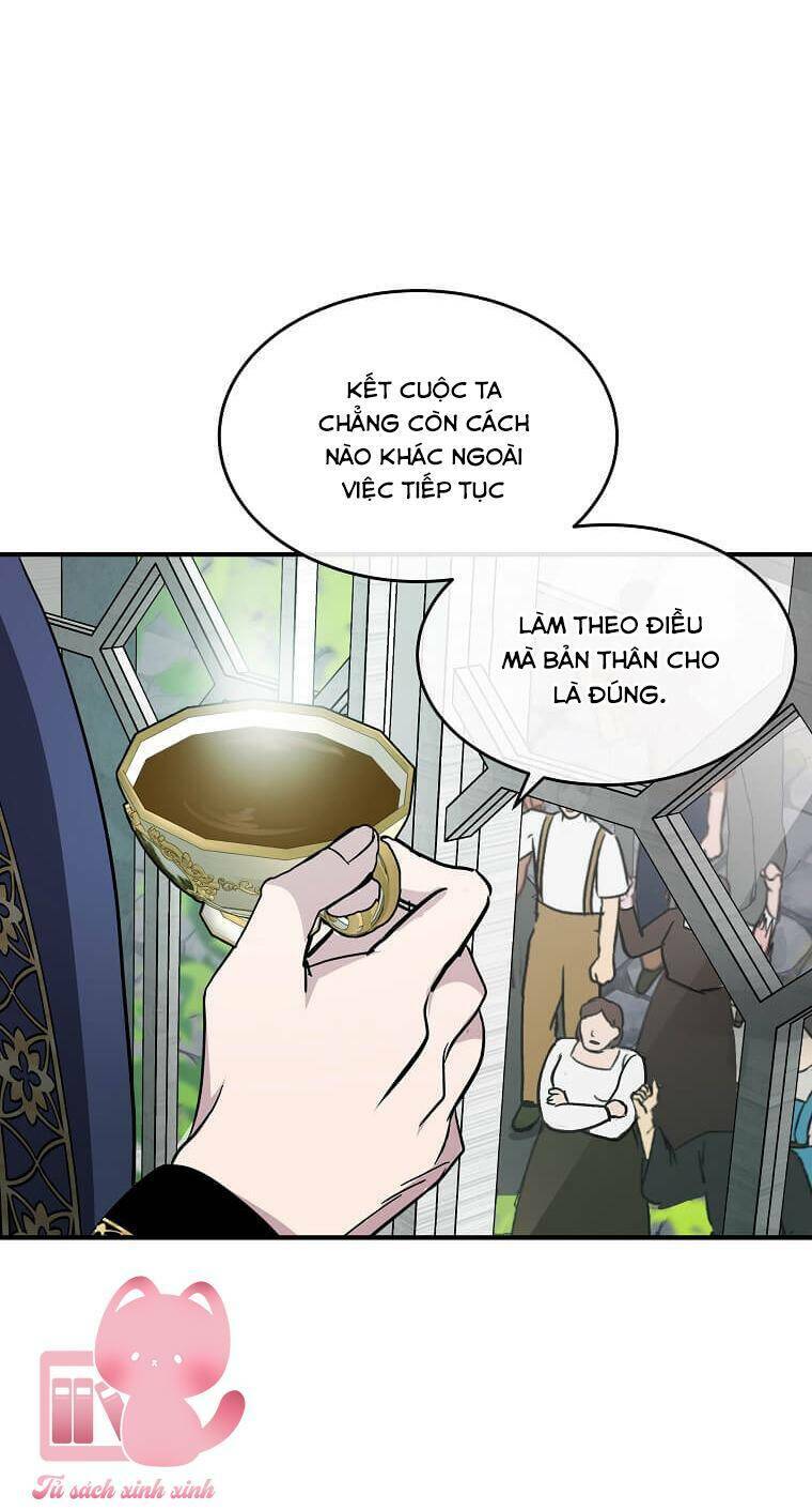 Ác Nữ Trùng Sinh - Chap 127