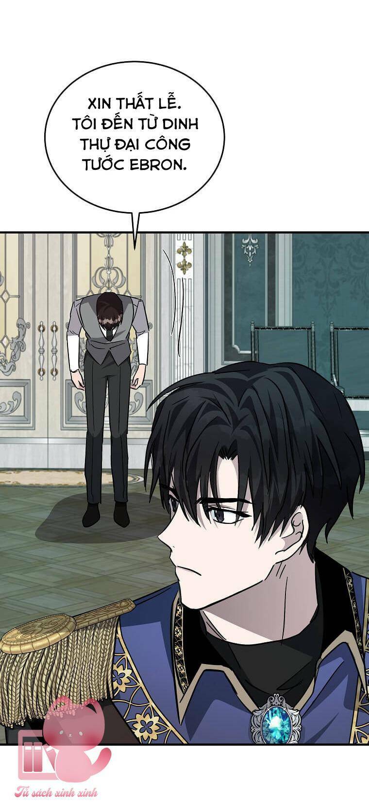 Ác Nữ Trùng Sinh - Chap 127