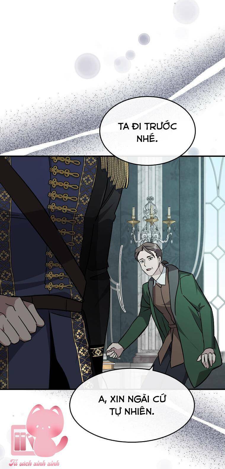 Ác Nữ Trùng Sinh - Chap 127