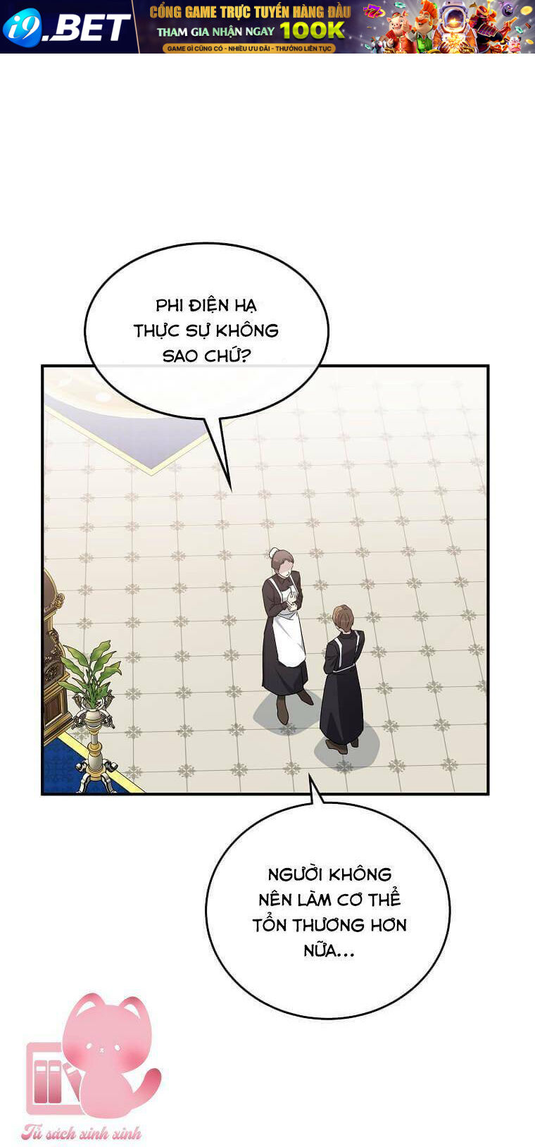 Ác Nữ Trùng Sinh - Chap 128