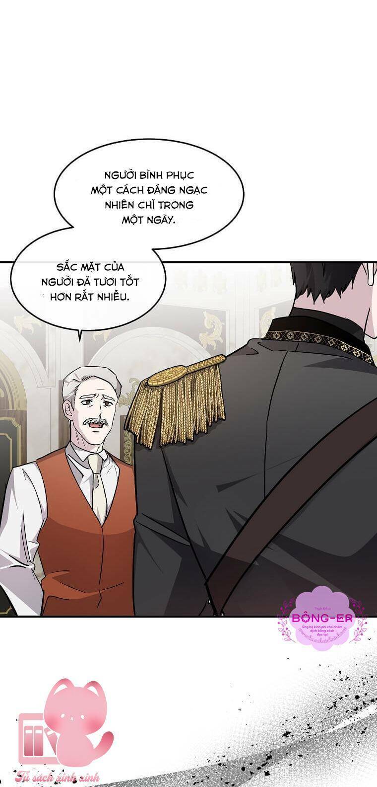 Ác Nữ Trùng Sinh - Chap 128