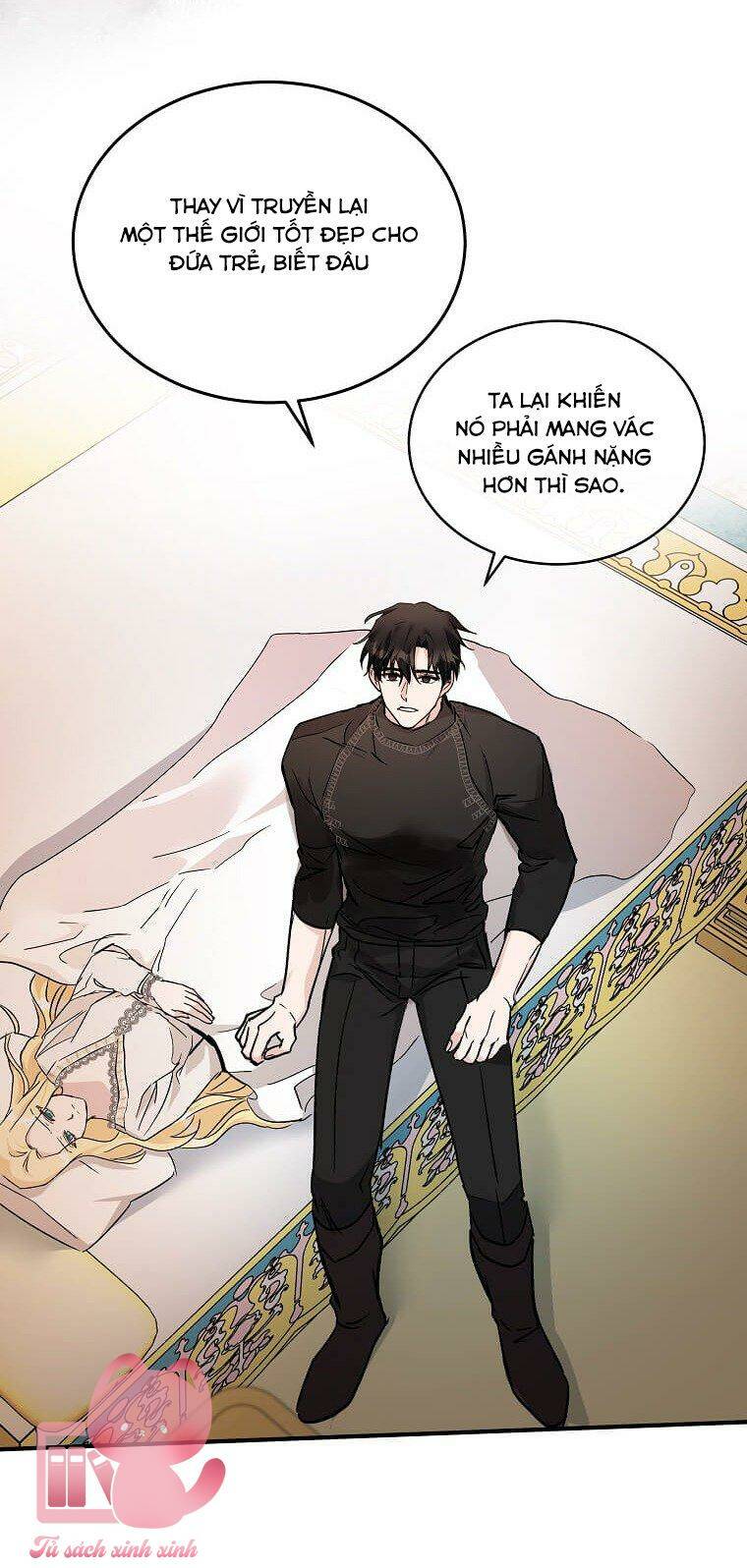 Ác Nữ Trùng Sinh - Chap 129