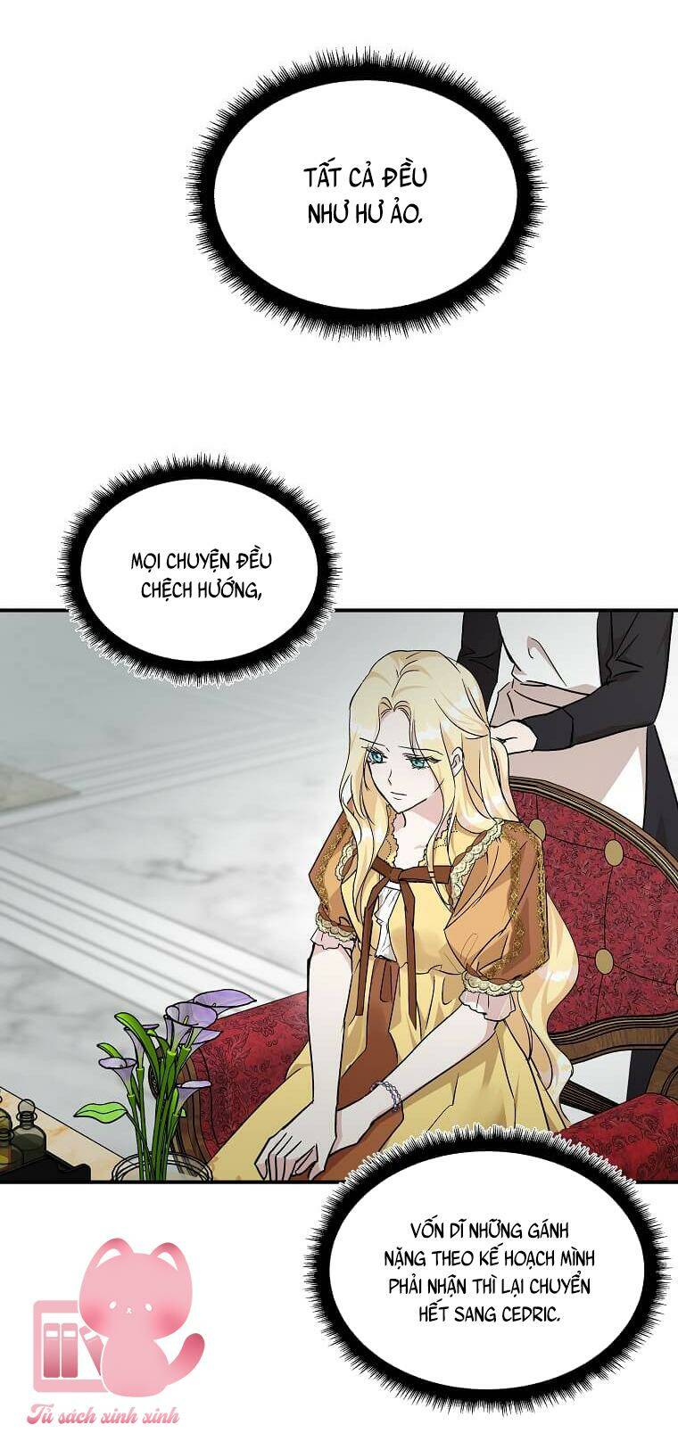 Ác Nữ Trùng Sinh - Chap 129