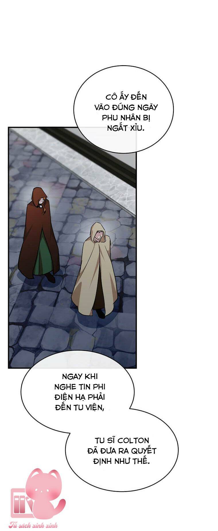 Ác Nữ Trùng Sinh - Chap 129
