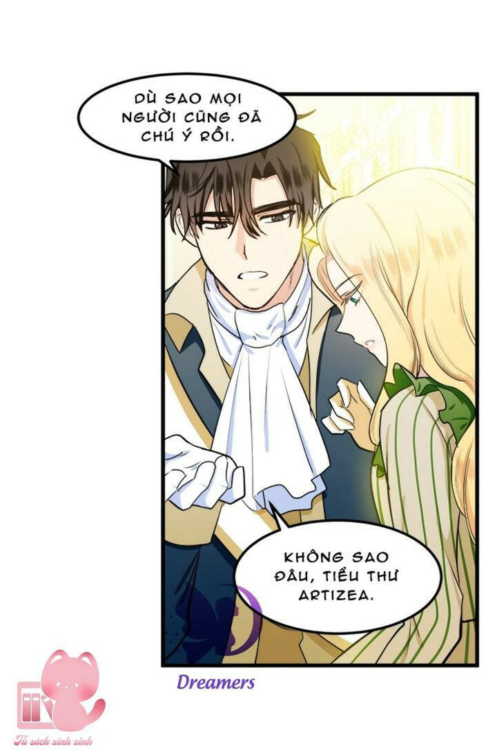 Ác Nữ Trùng Sinh - Chap 13
